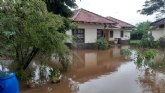 El cicln Burevi provoca inundaciones en dos Aldeas Infantiles SOS del sur de India y deja en la calle a multitud de familias vulnerables