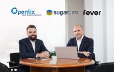 Opentix cierra el año a lo grande con el caso de éxito de Fever y SugarCRM