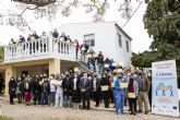 Isabel Franco participa en la entrega de 50 diplomas de empleabilidad a los usuarios de 'La Huertecica'