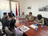 La Comunidad concluye la redaccin del proyecto de mejora de la carretera de Benzar a Otos e inicia su contratacin