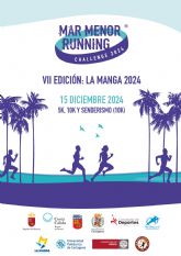 Este domingo, La Manga vuelve a poner el broche a la Running Challenge