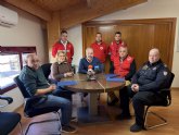 Renovado el convenio con Cruz Roja para reforzar la atención sanitaria urgente Renovado el convenio con Cruz Roja para reforzar la atención sanitaria urgente