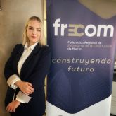 FRECOM nombra a Mara Luisa Lucas secretaria general