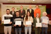 Las becas Fundacin Iberdrola España permitirn a diez deportistas paralmpicos continuar con sus estudios universitarios