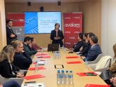 El Foro TOP Capital de Murcia-Ban ha presentado ms de 100 ideas de negocio brillantes a business angels