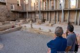 El inicio de las visitas al Prtico del Teatro Romano centra la agenda del fin de semana en Cartagena