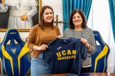 La Direccin General de Juventud, nuevo colaborador de UCAM Esports Club