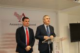 El PSOE propone  y la mayora aprueba una Comisin de Investigacin para revisar los contratos, avales y subvenciones de la Administracin regional