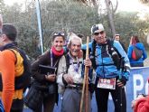 Corredores del cuatro Santos en Orihuela