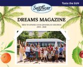 SanLucar publica la nueva edicin de su revista DREAMS