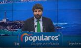 Lpez Miras: 'Castilla y Len, como España, necesita un Gobierno del Partido Popular'