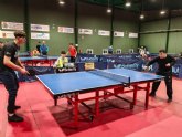 Gran actuación de los equipos totaneros de Tenis de Mesa del CES La Milagrosa en la Jornada Sur Escolar, celebrada en Cartagena