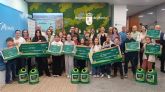 Los escolares de la Región de Murcia recuperan 42.196 kilos de envases de vidrio durante la campaña 'Los Peque Recicladores' Los escolares de la Región de Murcia recuperan 42.196 kilos de envases de vidrio durante la campaña 'Los Peque Recicladores'