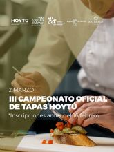 El campeonato regional de tapas 2026 se reafirma como referente gastronómico del sector hostelero murciano El campeonato regional de tapas 2026 se reafirma como referente gastronómico del sector hostelero murciano