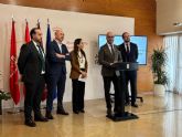 Murcia impulsa junto a AECOC un plan pionero para transformar la distribución urbana de mercancías y optimizar la carga y descarga en la ciudad Murcia impulsa junto a AECOC un plan pionero para transformar la distribución urbana de mercancías y optimizar la carga y descarga en la ciudad