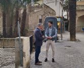 La Comunidad respalda la rehabilitación del antiguo molino harinero de Ojós y refuerza la protección del Conjunto Histórico del municipio La Comunidad respalda la rehabilitación del antiguo molino harinero de Ojós y refuerza la protección del Conjunto Histórico del municipio