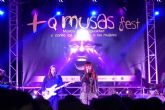 La Bien Querida, Lokaflores y Fantabulosa cantaron por la igualdad en el Festival Ms Q Musas