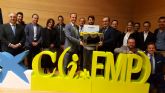 El premio 'Emprendedor XXI' recae en Nido Robotics por ser la empresa tecnolgica con mayor potencial de crecimiento en la Regin