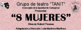 La obra 8 mujeres se compromete con la salud mental