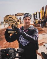 Harley-Davidson lanza una serie web sobre la frica eco race