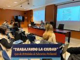 Docentes de 52 centros educativos participan en la Jornada de Intercambio de Experiencias de la Red de Escuelas Verdes de Murcia