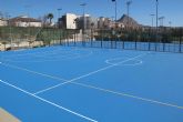 La Concejalía de Deportes amplia el horario de alquiler del Polideportivo Municipal La Hoya también a domingos por la tarde La Concejalía de Deportes amplia el horario de alquiler del Polideportivo Municipal La Hoya también a domingos por la tarde