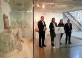 El Museo Regional de Arte Moderno de Cartagena muestra obras del escultor Mariano Benlliure