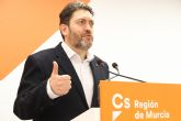 Ciudadanos da un toque de atencin al Gobierno regional a cuenta del cumplimiento del acuerdo presupuestario