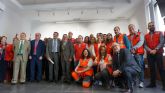 La Delegacin del Gobierno distingue a Cruz Roja Española Regin de Murcia y al Inspector Jefe de la Polica Local de Murcia con las Medallas al Mrito de la Proteccin Civil