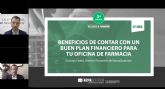 El encaje financiero y el retorno de la inversin: claves en la compraventa de una farmacia