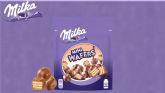 Mondelez International contina su apuesta por los pequenos bocados indulgentes con el lanzamiento de Milka Mini Wafers