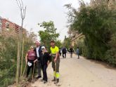 Nuevo arbolado en el entorno del Río Segura gracias a una nueva plantación del Plan Foresta Nuevo arbolado en el entorno del Río Segura gracias a una nueva plantación del Plan Foresta