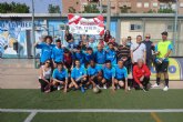 Torneo de Fútbol Inclusivo en Cartagena: deporte para la integración social Torneo de Fútbol Inclusivo en Cartagena: deporte para la integración social
