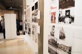 El Luzzy exhibe una muestra con imagenes de la II Republica y la Guerra Civil en Cartagena