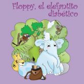 Presentacion del cuento de Floppy, el elefantito diabetico