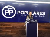 Fuentes: 'El PSOE se pone nervioso con las infraestructuras porque ve el gran salto que va a dar la Regin este año'