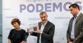 Podemos 'La gran amenaza que sufre el medioambiente en la Regin es la poltica depredadora de Lpez Miras'