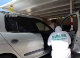 La Guardia Civil detiene a dos personas por el asesinato de un vecino de Beniajn-Murcia