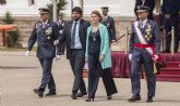 75 aniversario de la creacin de la Academia General del Aire