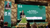 Fecoam destaca el compromiso personal e institucional de José Ballesta con el cooperativismo agroalimentario Fecoam destaca el compromiso personal e institucional de José Ballesta con el cooperativismo agroalimentario