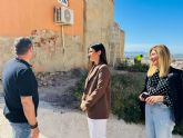 El Ayuntamiento de Lorca impulsa la rehabilitación de una vivienda municipal en la calle Sol con una inversión de más de 28.500 euros El Ayuntamiento de Lorca impulsa la rehabilitación de una vivienda municipal en la calle Sol con una inversión de más de 28.500 euros
