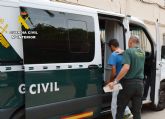 La Guardia Civil detiene a cuatro individuos implicados en una violenta riña en Cieza La Guardia Civil detiene a cuatro individuos implicados en una violenta riña en Cieza