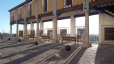 La exposición 'Mujeres de Cehegín' ya luce en la Plaza del Castillo como homenaje al talento y la trayectoria de quince mujeres cehegineras La exposición 'Mujeres de Cehegín' ya luce en la Plaza del Castillo como homenaje al talento y la trayectoria de quince mujeres cehegineras