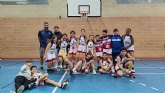 Fin de semana de contrastes para el CB Sierra Espuña: carácter, aprendizaje y una final por decidir en Caravaca Fin de semana de contrastes para el CB Sierra Espuña: carácter, aprendizaje y una final por decidir en Caravaca