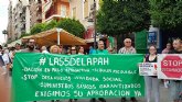 La PAH protesta ante Rajoy por la poltica de vivienda del PP