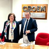 CROEM y UCAM impulsan la innovación abierta en la Región de Murcia