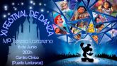 Cerca de 200 niños y niñas participarán en el XI Festival de Danza de la Academia María Teresa Lazareno que tendrá lugar el domingo, 16 de junio