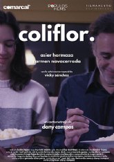 Dany Campos estrena su nuevo cortometraje 'Coliflor', un drama psicolgico rodado en Lorca