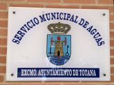 El Servicio Municipal de Aguas se ve obligado a cortar el suministro en la gran mayoría del casco urbano de Totana durante varias horas