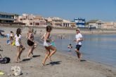 Las playas de Cartagena se llenan de actividades deportivas gratuitas este verano